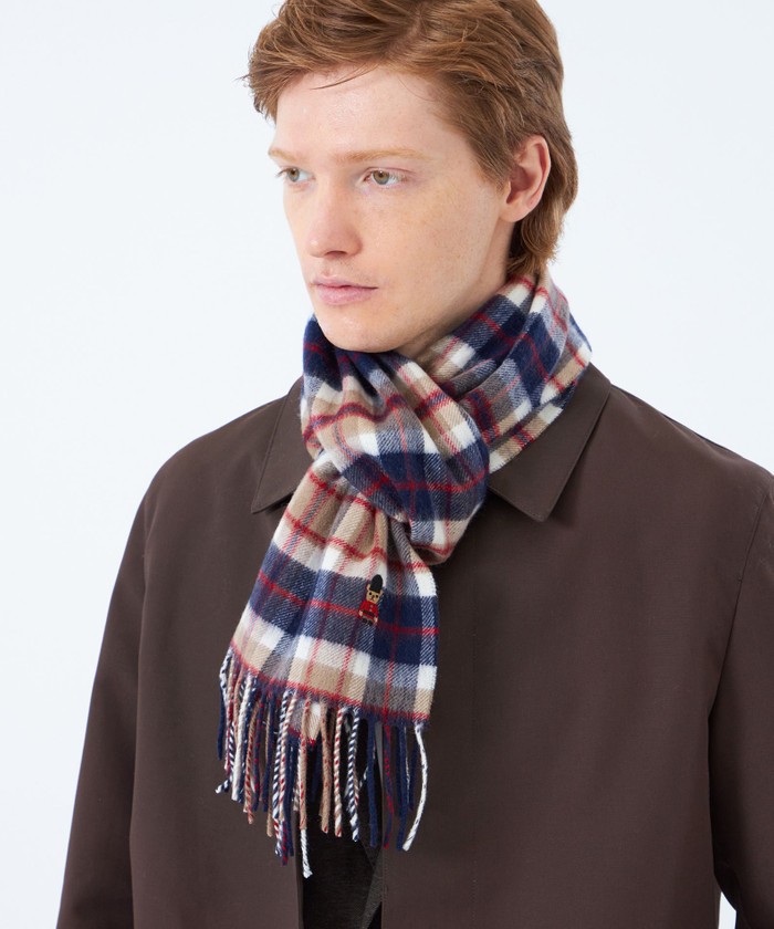 ストール・マフラー｜マッキントッシュ フィロソフィー(MACKINTOSH