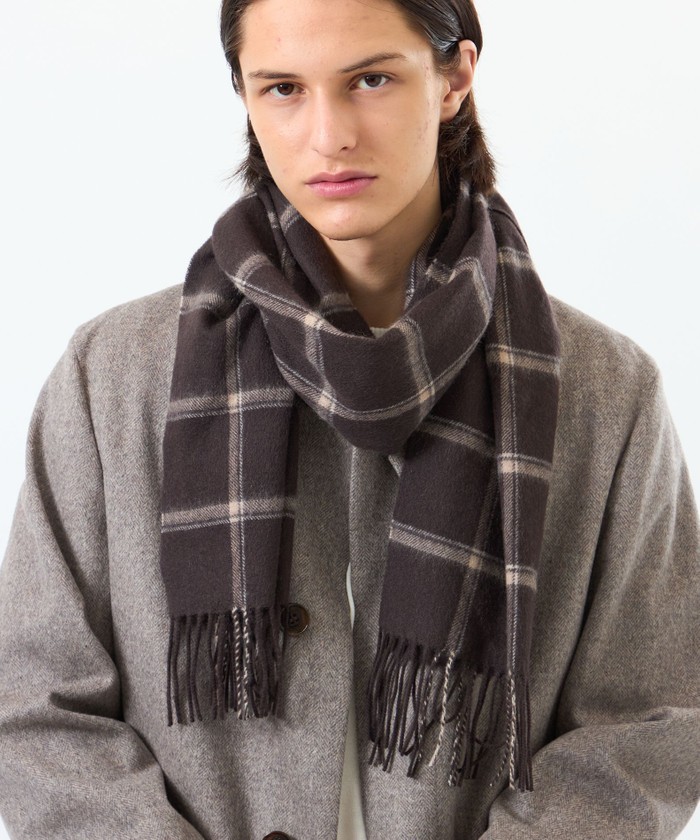 ブラウン系｜ストール・マフラー｜マッキントッシュ フィロソフィー