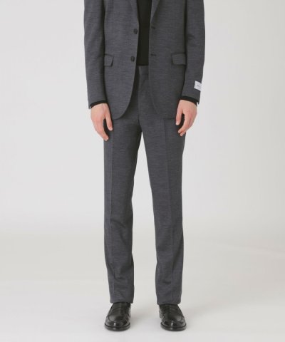 【一部店舗限定】REDA ACTIVE ジャージーソリッドトラウザーズ