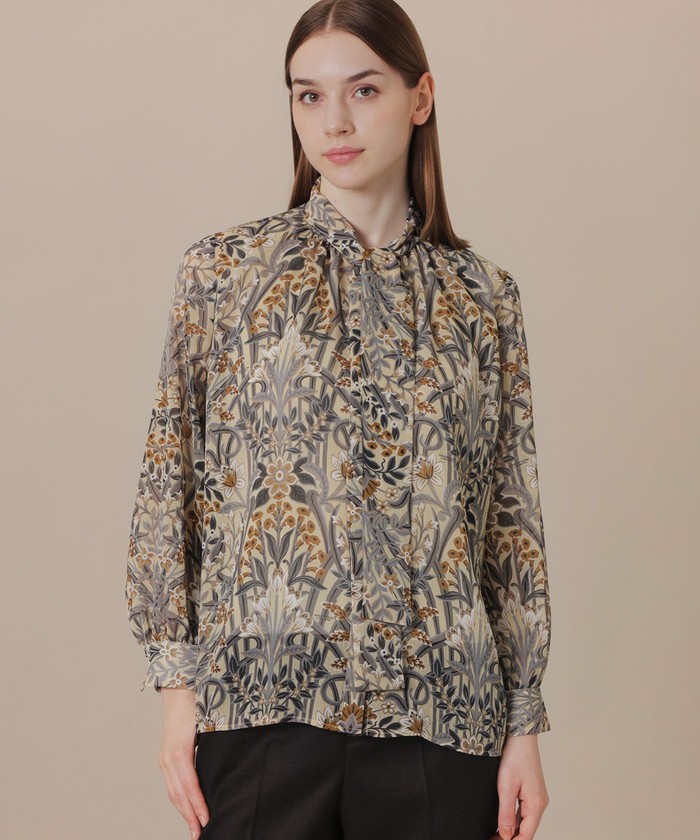 ベージュ系｜シャツ・ブラウス｜MACKINTOSH LONDON(マッキントッシュ