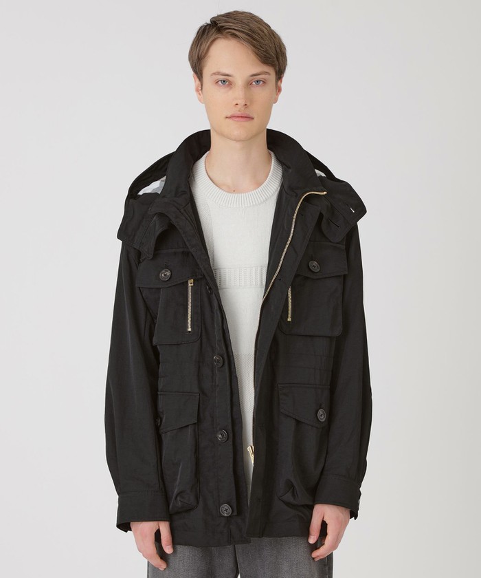 L｜ブルゾン｜ブラックレーベル・クレストブリッジ(BLACK LABEL