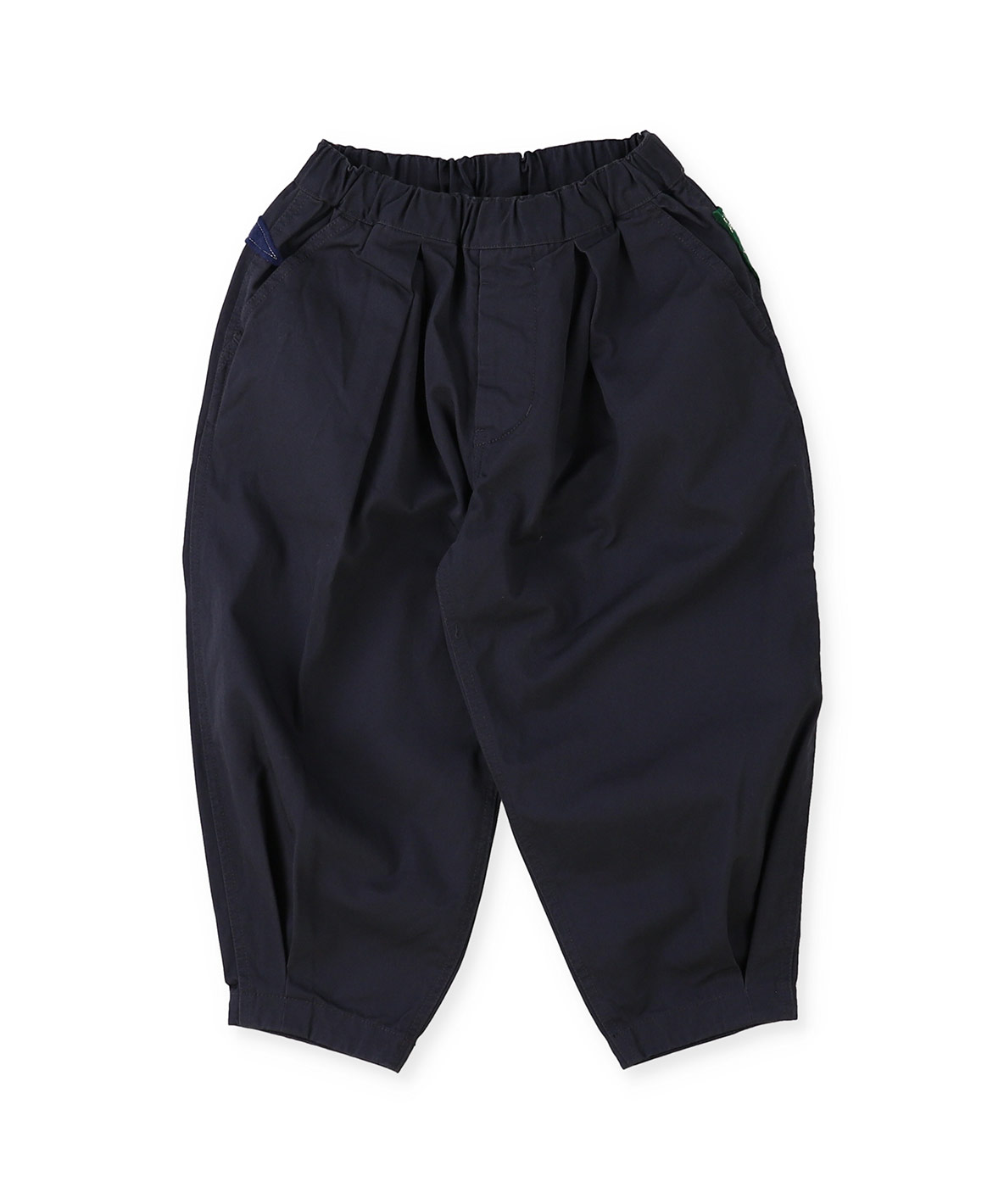 DENIMDUNGAREE デニムダンガリー DENIM DUNGAREE Chino Balloon Pa ネイビー 1(Ladies-M) DENIMDUNGAREE デニムダンガリー DENIM DUNGAREE Chino Balloon Pa ネイビー 1(Ladies-M)