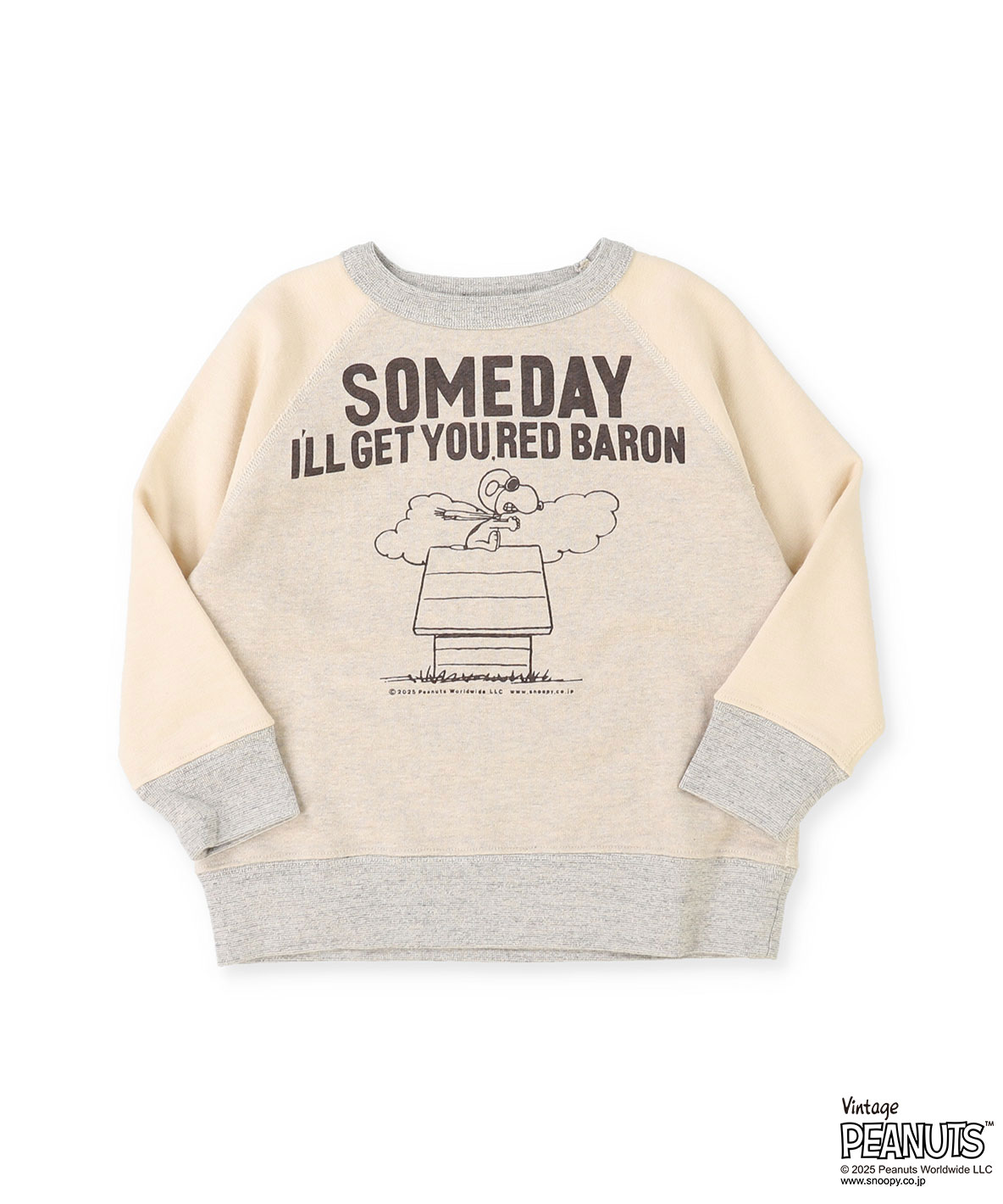 デニムダンガリー DENIM DUNGAREE SNOOPY SOMEDAY S(508588377