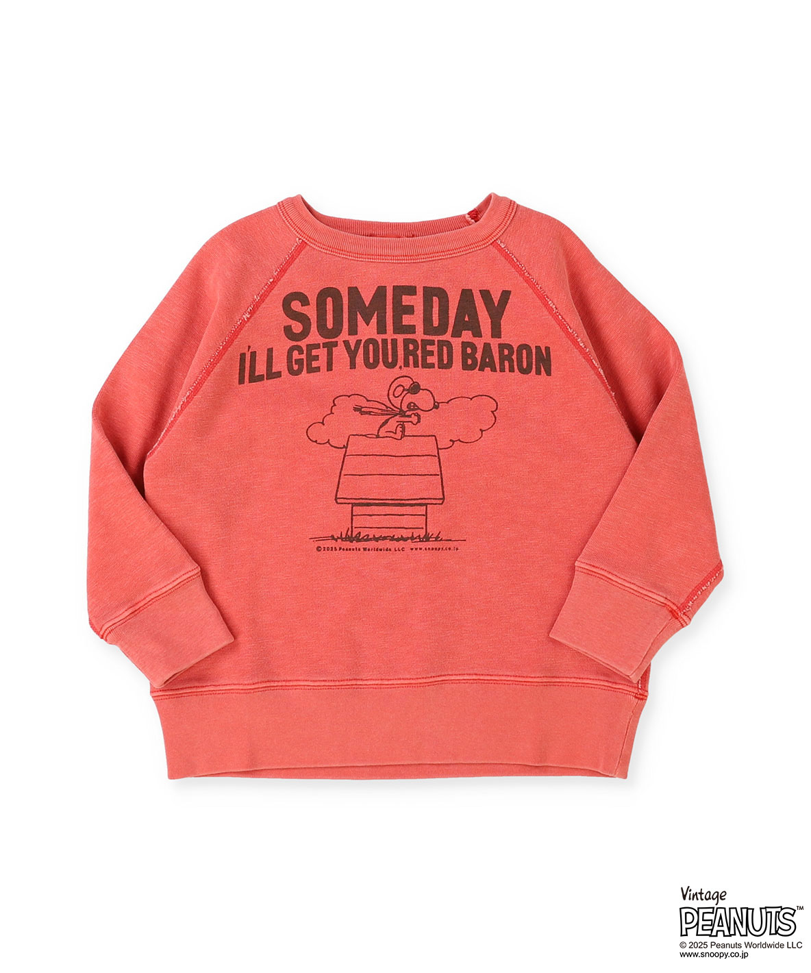 デニムダンガリー DENIM DUNGAREE SNOOPY SOMEDAY S(508588377)｜阪急