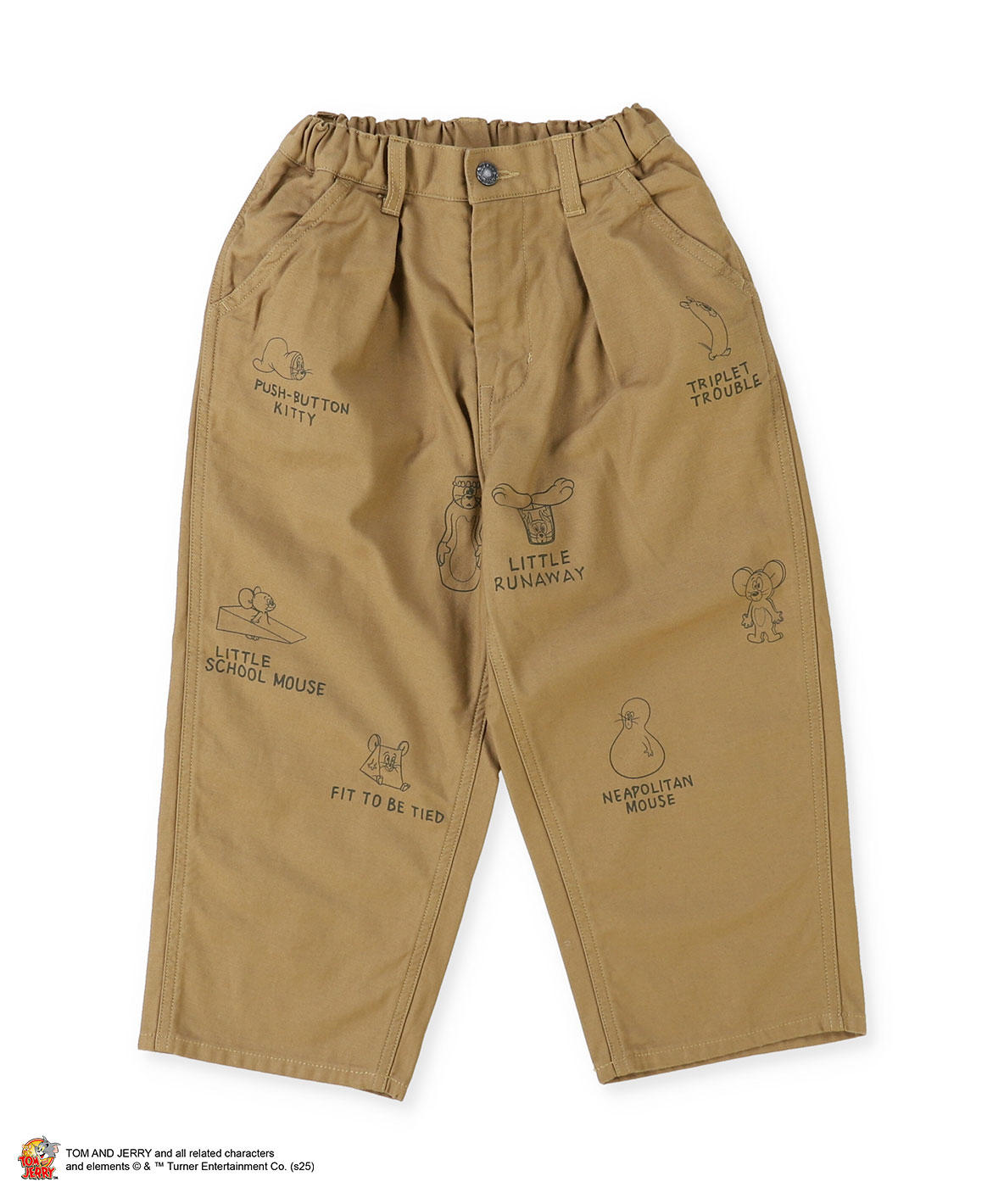 DENIMDUNGAREE デニムダンガリー DENIM DUNGAREE Back Satin TOM A ベージュ 105 DENIMDUNGAREE デニムダンガリー DENIM DUNGAREE Back Satin TOM A ベージュ 105