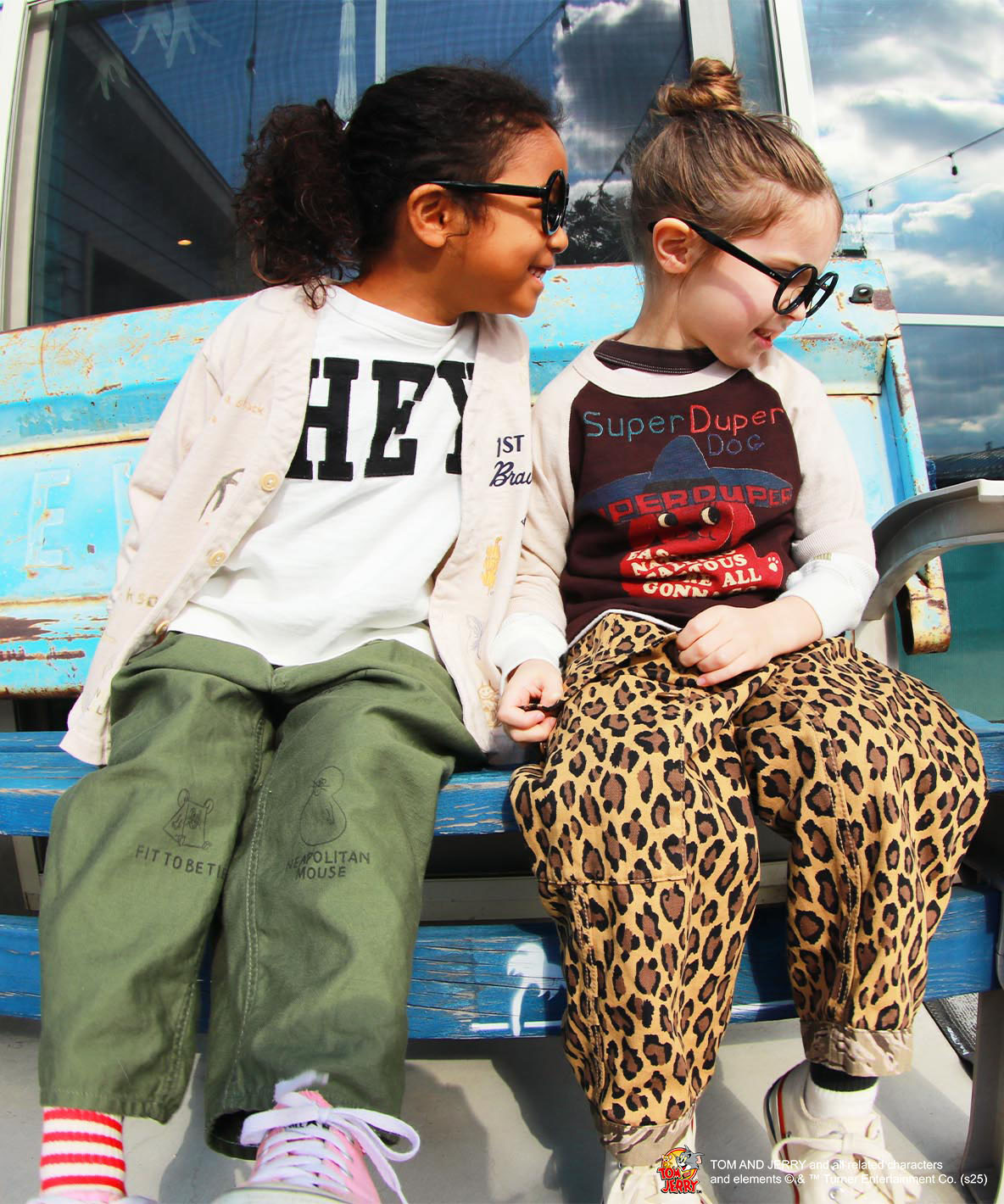 デニムダンガリー DENIM DUNGAREE Back Satin TOM A(508588383