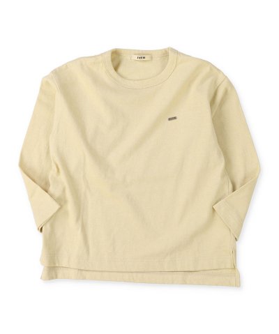 フィス FITH Back Logo Long Sleeve Tee