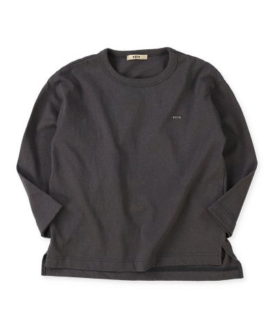 フィス FITH Back Logo Long Sleeve Tee
