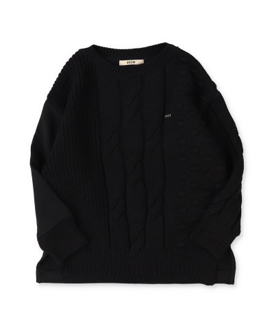 フィス FITH Pile Knit Sweater