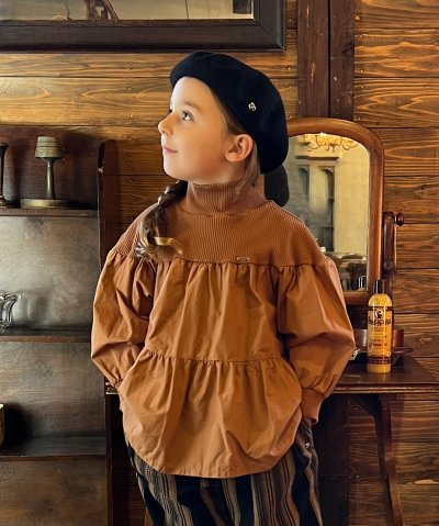 フィス FITH Tiered Pullover