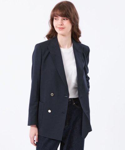 【WEB&一部店舗限定】ダブルブレストブレザー