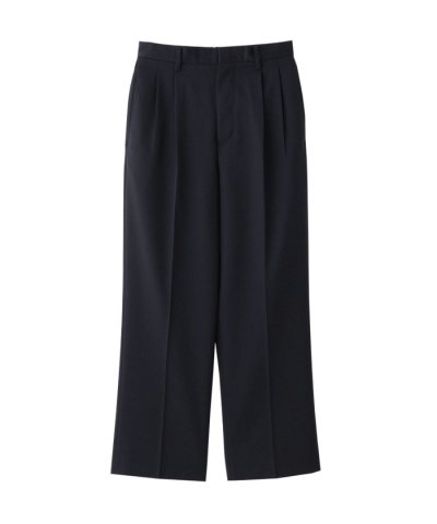 GREY LABEL プリーツパンツ
