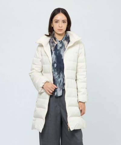 エアリーグレースストレッチダウン ロングコート