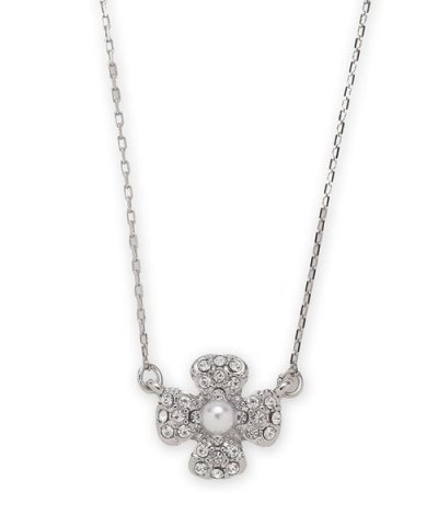 フラワービジューPetitネックレス