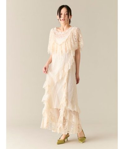 プラントレースドレス