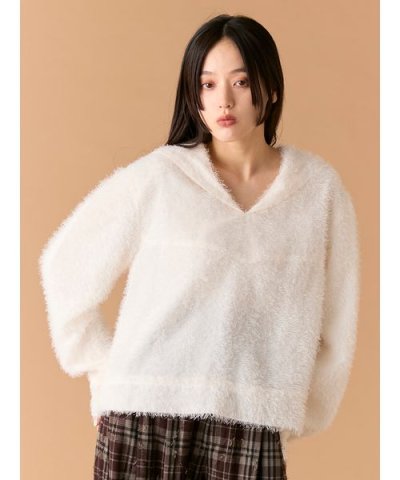 セーラーカラートップス