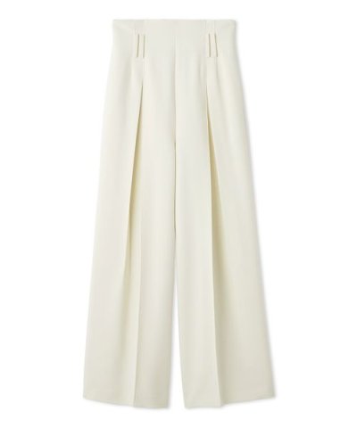 ハイウエストコルセットパンツ