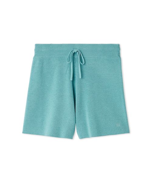 FRAYI. D ウォッシャブルカシミヤシルクニットショートパンツ/ウォッシャブル TUQ F FRAYI. D ウォッシャブルカシミヤシルクニットショートパンツ/ウォッシャブル TUQ F