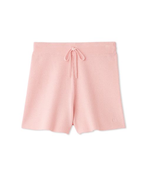 FRAYI. D ウォッシャブルカシミヤシルクニットショートパンツ/ウォッシャブル PNK F FRAYI. D ウォッシャブルカシミヤシルクニットショートパンツ/ウォッシャブル PNK F