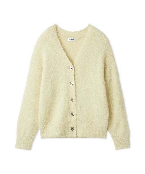 イエロー系｜カーディガン｜FRAY I.D(フレイ アイディー)｜阪急百貨店