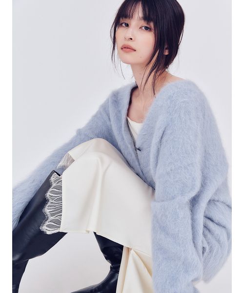 【新品未着用】FRAY I.D（フレイ アイディー）　カーディガン カーディガン｜FRAY I.D（フレイ アイディー）の通販サイト【公式】