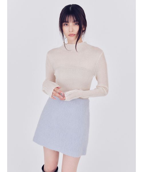 2/2ページ)｜ホワイト系｜ニット・セーター｜FRAY I.D(フレイ