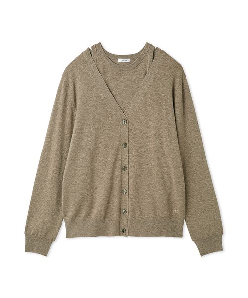 FRAYI. D ウォッシャブルカシミヤシルクニットアンサンブル/ウォッシャブル MOC F FRAYI. D ウォッシャブルカシミヤシルクニットアンサンブル/ウォッシャブル MOC F