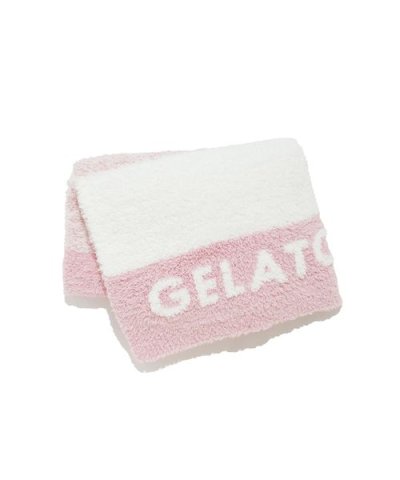 ジェラート3ボーダーブランケット