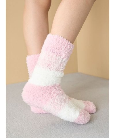 ジェラート3ボーダーソックス