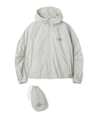 【emmi/DAIWA】eco ブルゾン