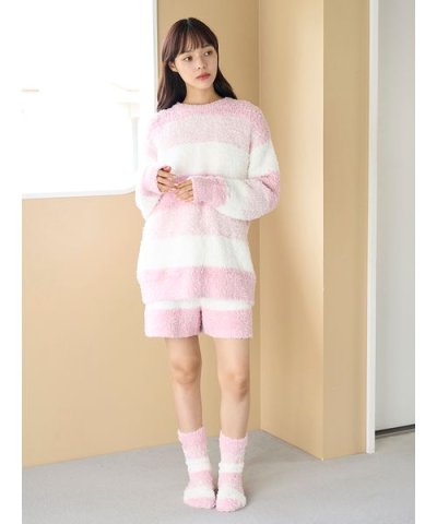 ジェラート3ボーダーショーパンツ