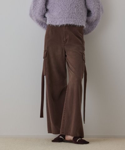 リュウカツイルカーゴパンツ