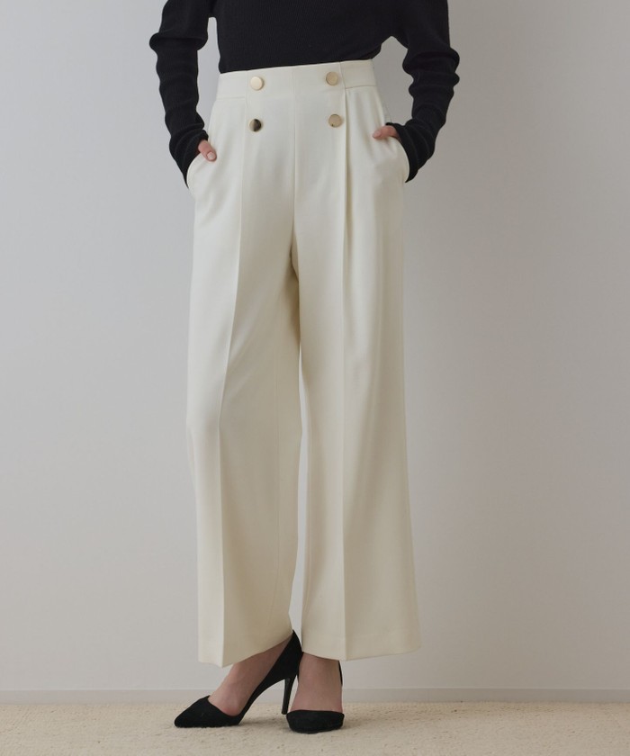 パンツ｜GRACE CONTINENTAL(グレースコンチネンタル)｜阪急百貨店公式