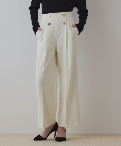 ダブルクロスマリンパンツ