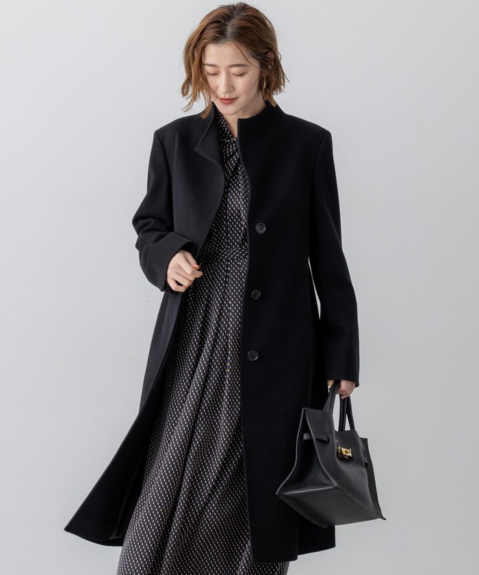 ブラック系｜コート｜23区(ニジュウサンク)｜阪急百貨店公式通販サイト