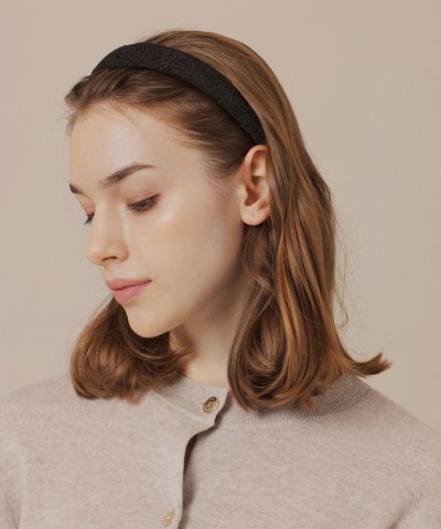 【婦人画報11月号掲載】【ALEXANDRE DE PARIS】レースカチューシ