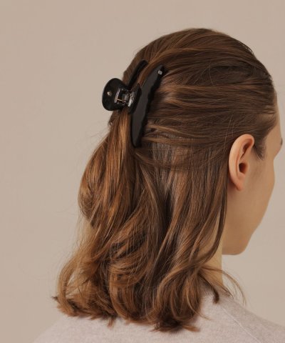 【婦人画報11月号掲載】【ALEXANDRE DE PARIS】ベーシッククリッ