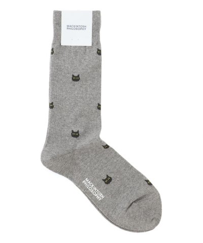 キャット カジュアルソックス