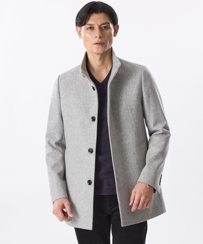 グレー系｜コート｜エポカ ウォモ(EPOCA UOMO)｜HANKYU MEN'S / 阪急メンズ