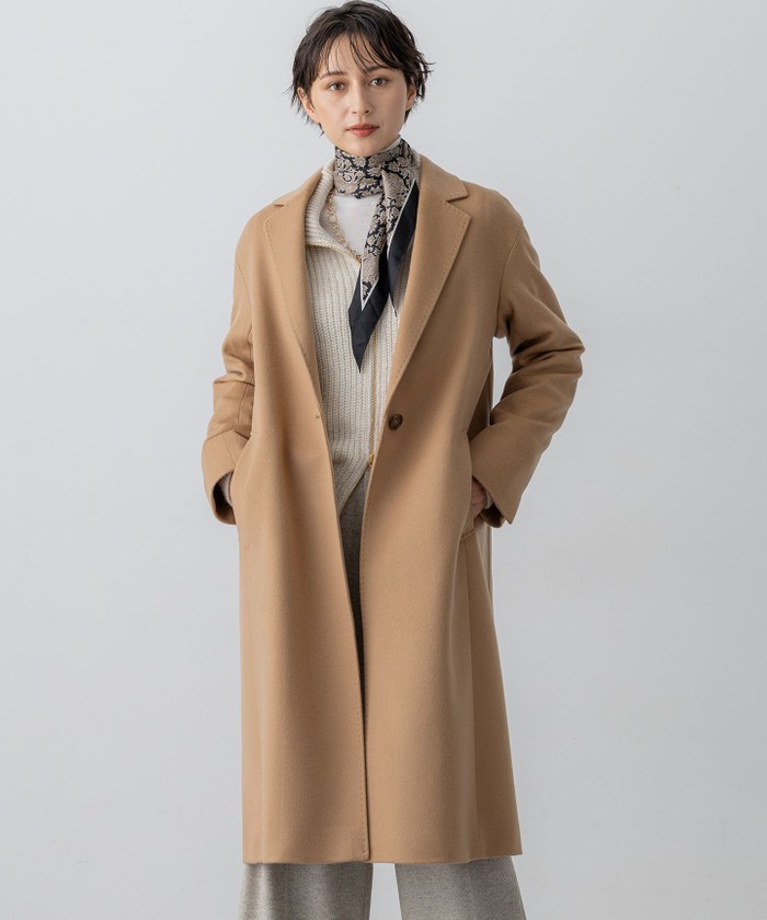 ブラウン系｜コート｜23区 (Lサイズ)(ニジュウサンク Lサイズ)｜阪急