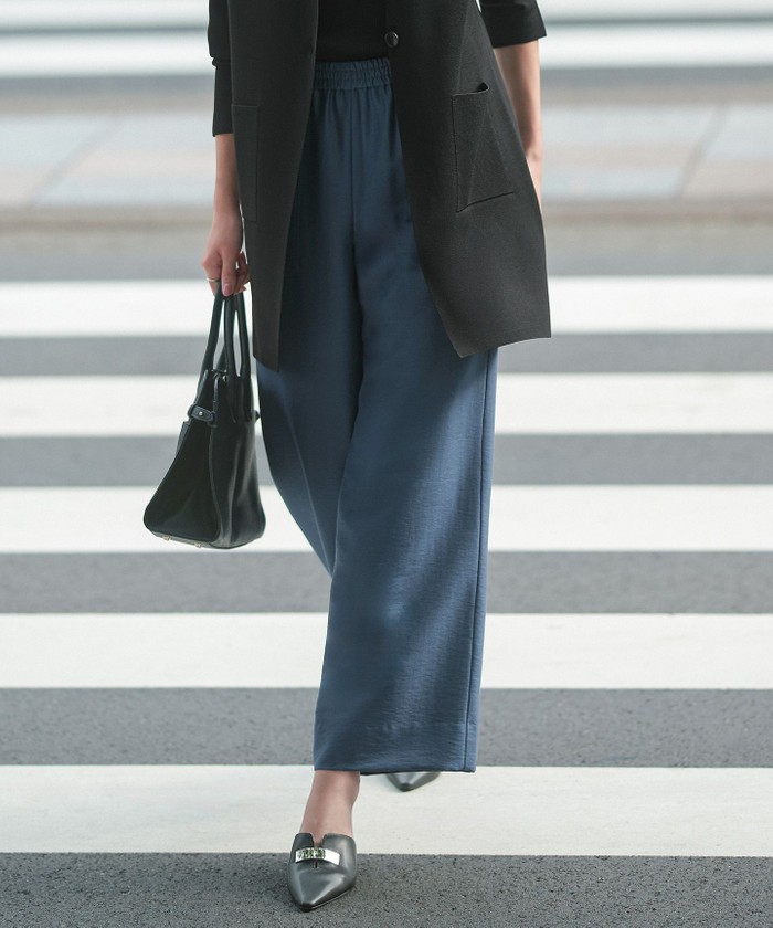 2/2ページ)｜パンツ｜ICB(アイシービー)｜阪急百貨店公式通販サイト