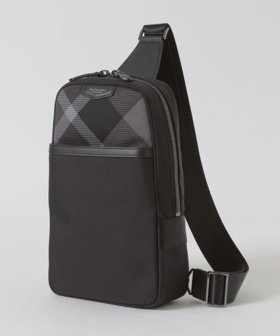 ライトウェイトコーデュラバリスティックスマートボディバック