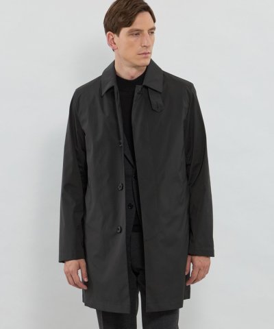 【WEB・一部店舗限定】【DUNFORD SHORT】3レイヤーステンカラーコー