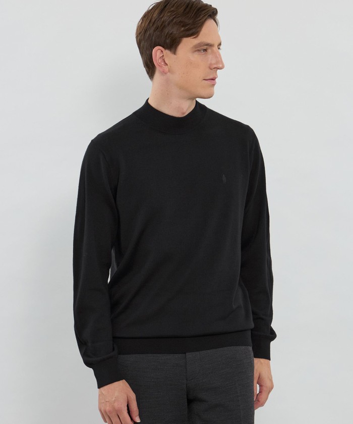 ブラック系｜ニット・セーター｜マッキントッシュ ロンドン(MACKINTOSH