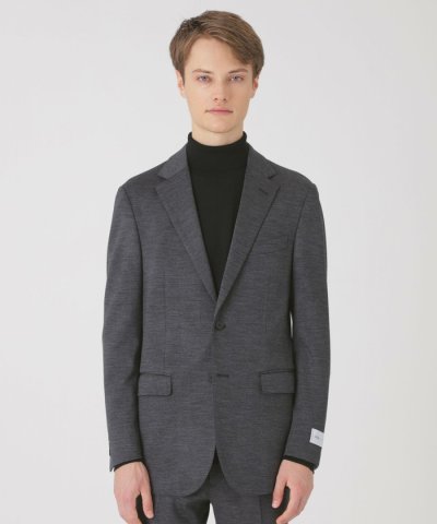 【一部店舗限定】REDA ACTIVE ジャージーソリッドジャケット