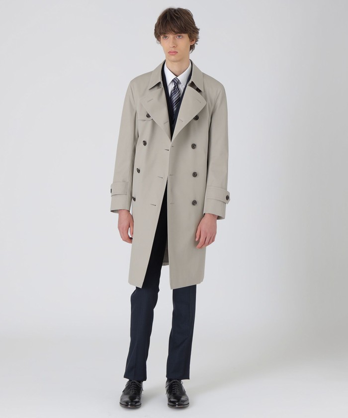 ベージュ系｜コート｜ブラックレーベル・クレストブリッジ(BLACK LABEL