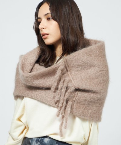 モヘヤシャギースヌード