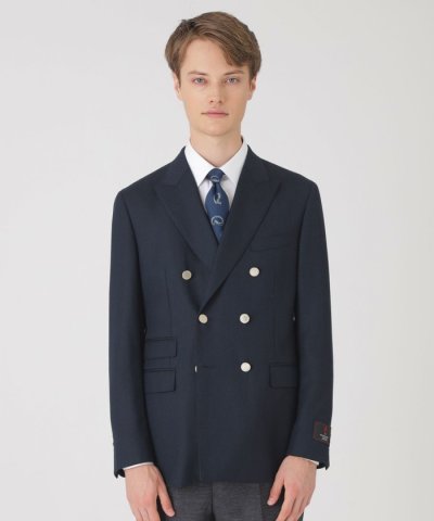 【一部店舗限定】MIYUKIプレミアムネイビーブレザー