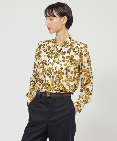 【Nikkei magazine掲載】【ウォッシャブル】グラデーションフラワー