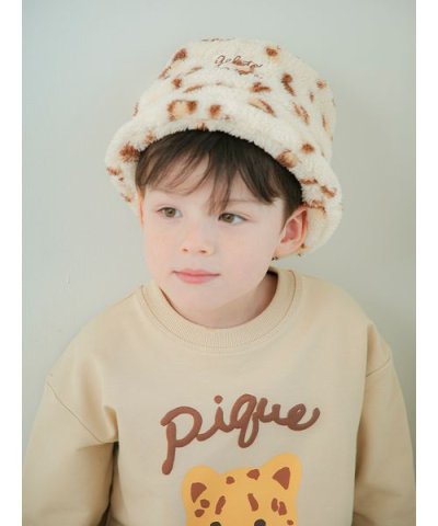 【KIDS】フリースハット